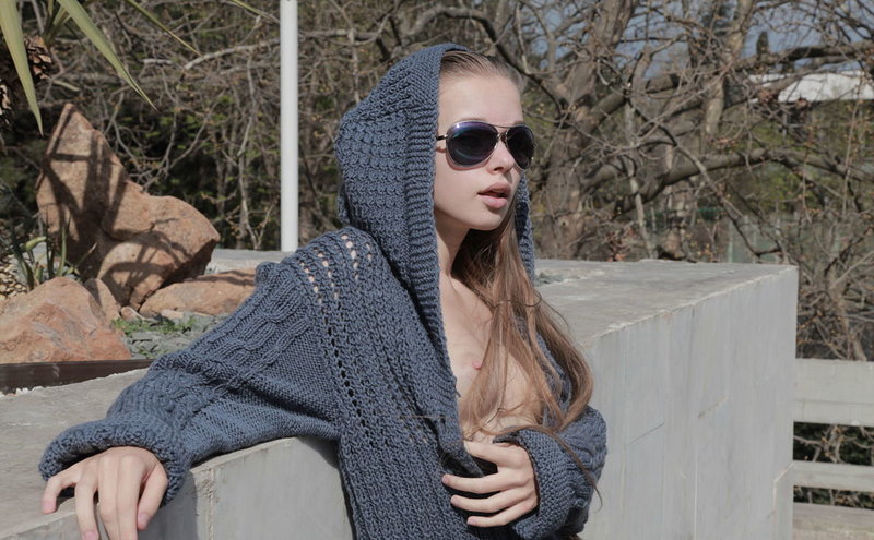 Алина, 24 года, 0 размер груди